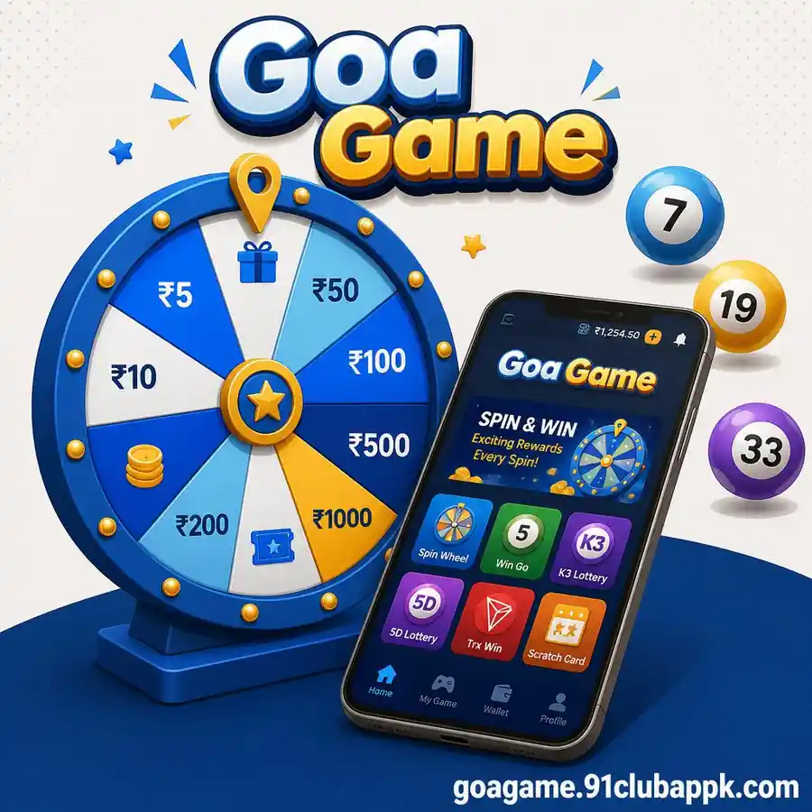 Goa Game