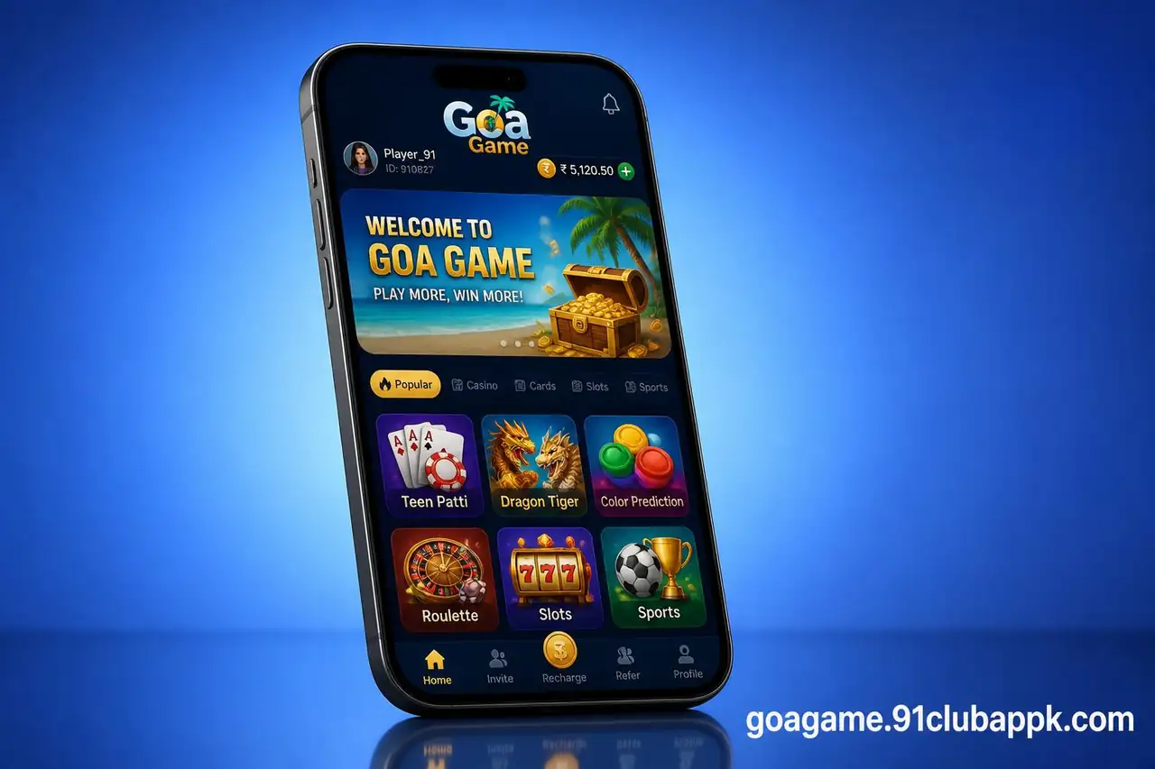 Goa Game