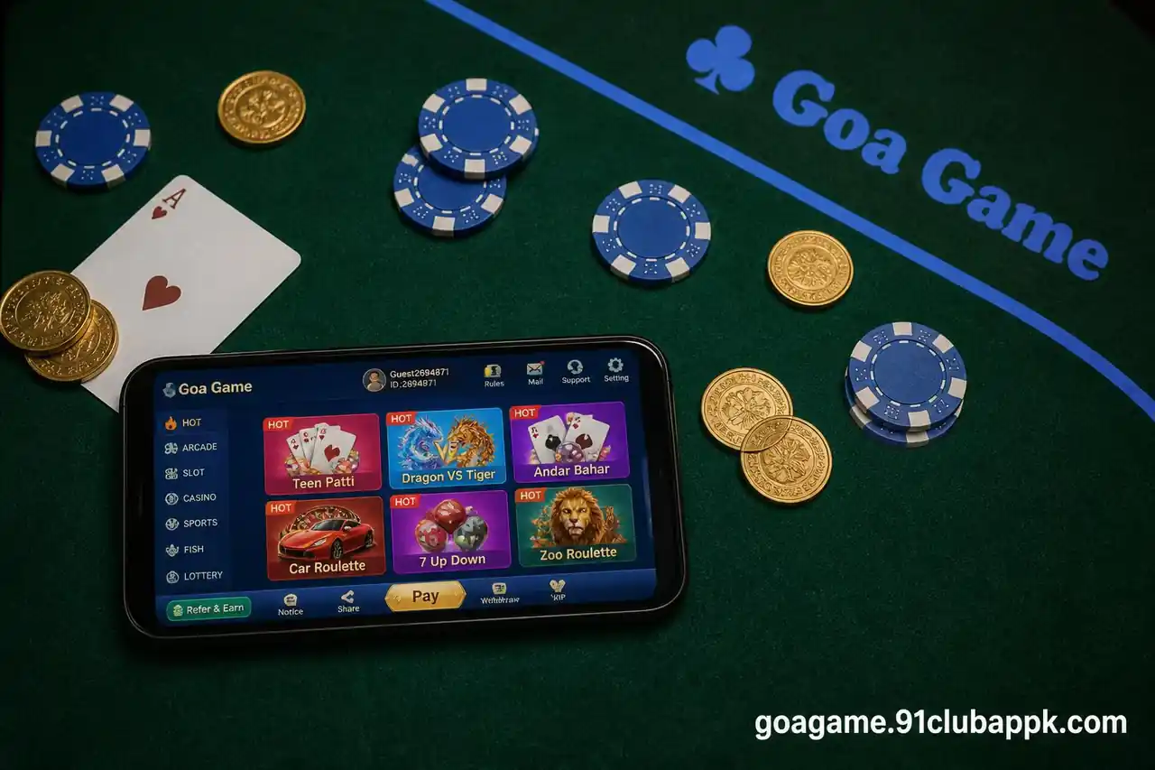 Goa Game